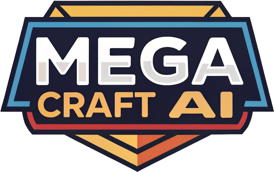 Mega Craft AI – Cutting-Edge Tech, Effortless Experience 🚀